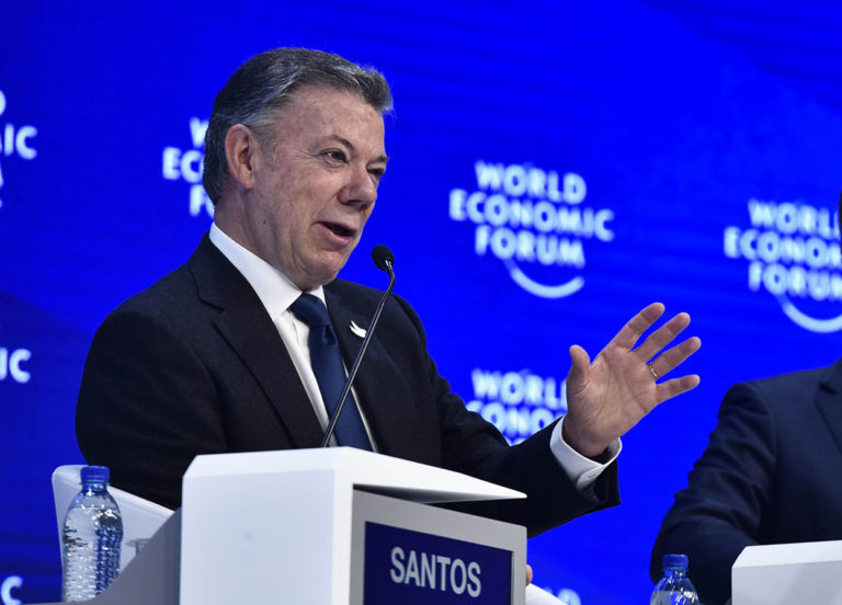 Santos: Formal peace talks set to begin with Colombia’s ELN in February