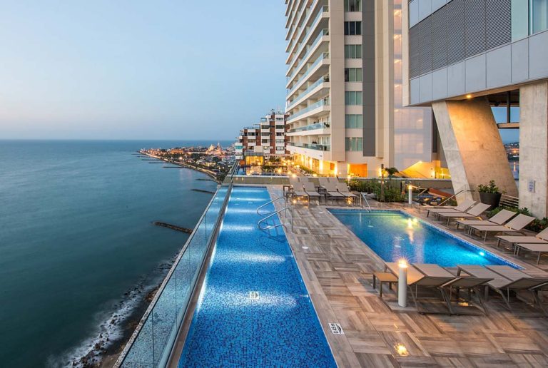 Hyatt launches $200 million luxury hotel in Cartagena