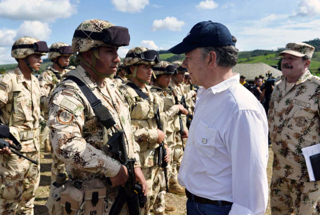 juan-manuel-santos-farc-military-colombia