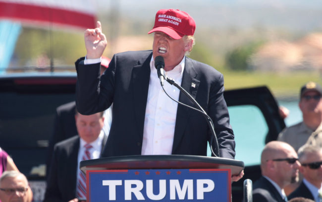 trump colombian economy