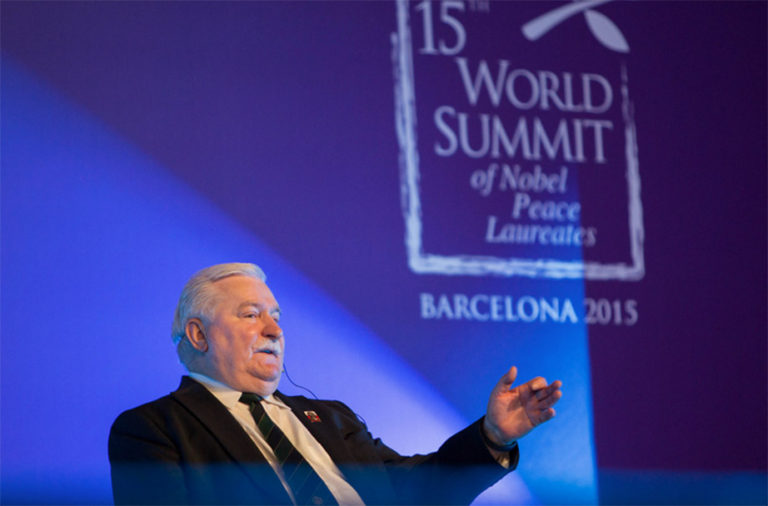 Twenty-six Nobel Peace Laureates confirmed to attend the Bogotá summit Twenty-six Nobel Peace Laureates confirmed to attend the Bogotá summit