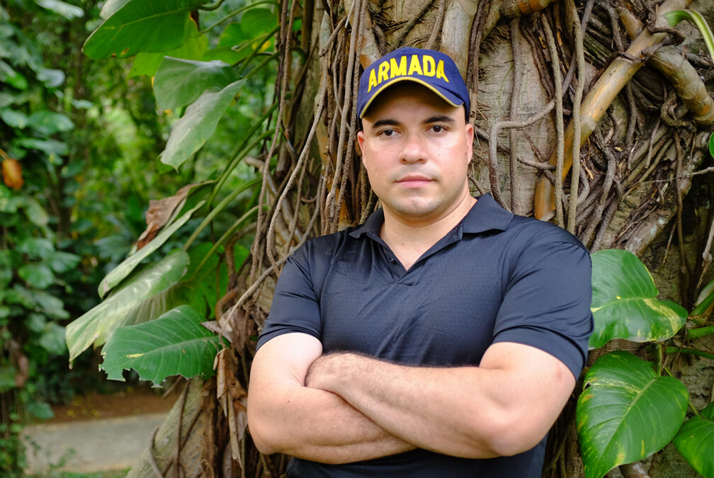 9 Disparos FICCI Colombia Film Documentary Jorge Giraldo