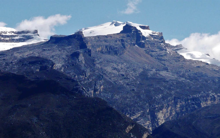 El Cocuy: Trouble on the mountain, resolution on the horizon?