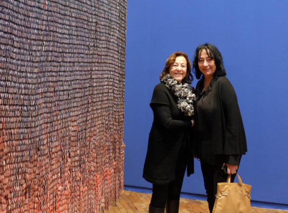 Marina Sanchez, María Claudia Peña.