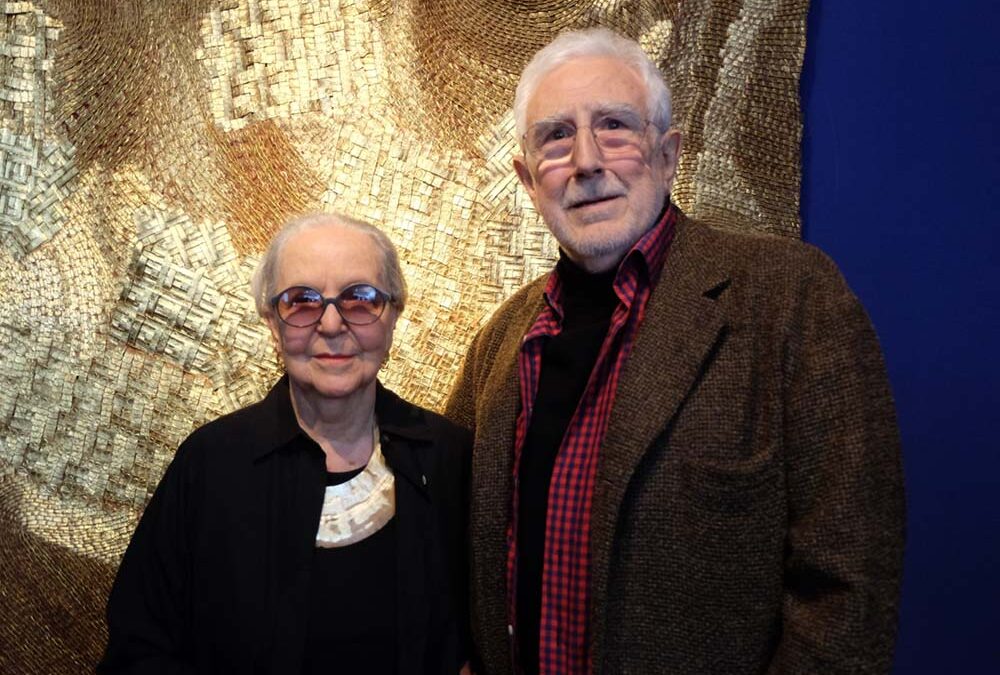 Olga Amaral, Jim Amaral