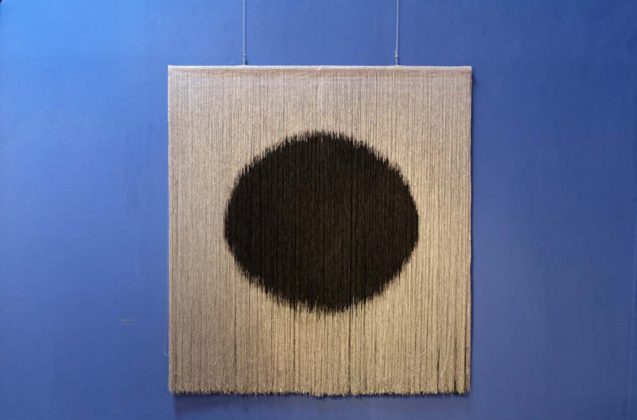Tapestry by Olga Amaral