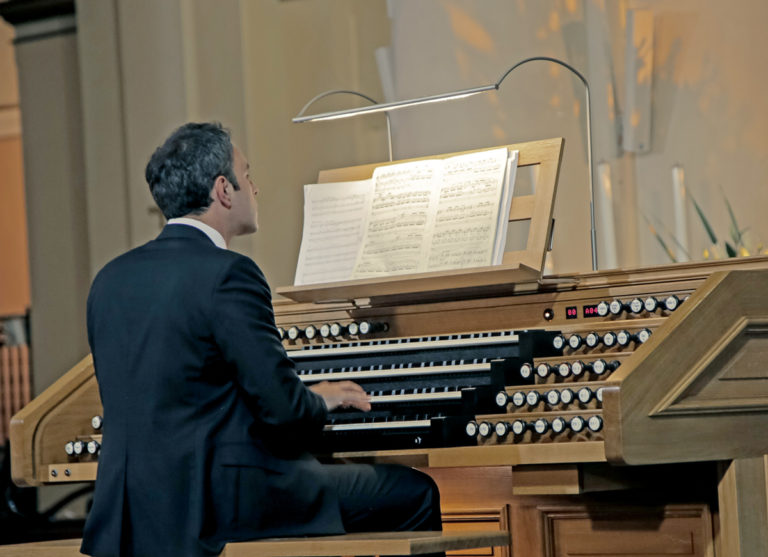 Bogotá’s Catedral Primada to resound to Bach with free concert series