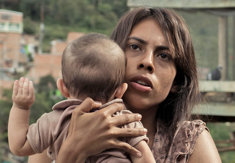 Víctor Gaviria returns to the slums of Medellín with ‘La Mujer del Animal’