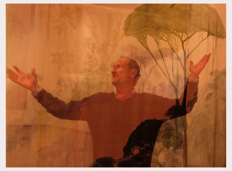 ARTBO Weekend: Cavelier and his ‘Shapes of Time’ at LamaZone