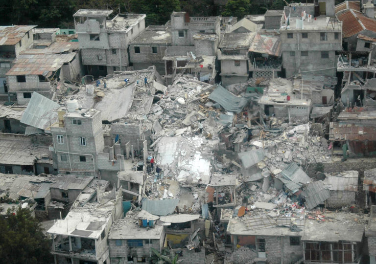 How developing nations can help rethink earthquake resiliency