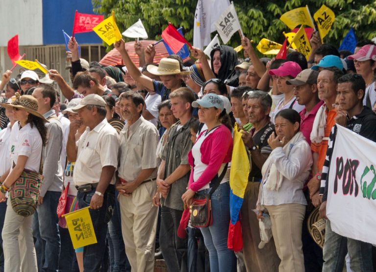 Millions to march across Colombia in general strike Tuesday
