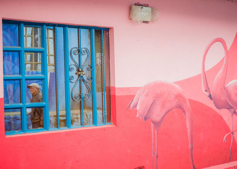 Color Alegría: Painting a brighter future for Soacha