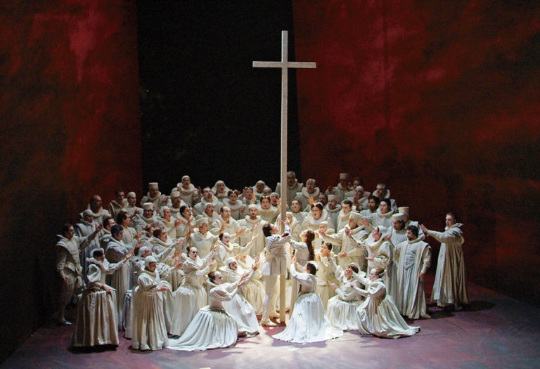 Verdi’s Venetian Opera comes to Bogotá’s Colón Theatre