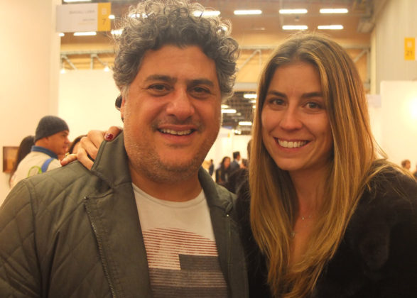 Max Steven Grossman, Ali Grossman