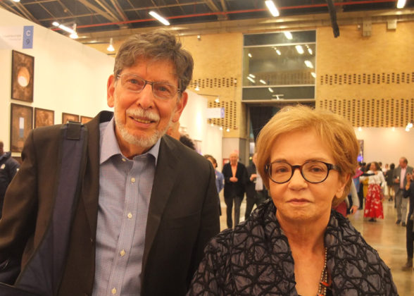 Mayer Sasson, Fanny Sanín