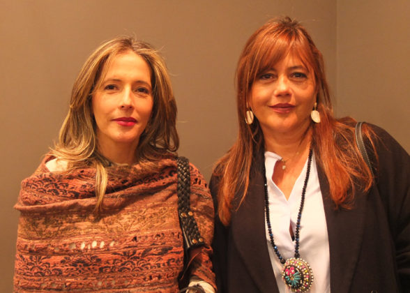 Paula Campillo, Eliza Cepella Vengochea.