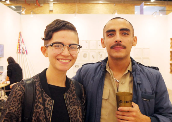María Luisa Sanín, Sergio Ramírez