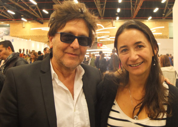 Armando Silva, Hanni Vesseler.