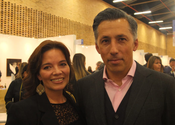 Luisa Gallego, Rodrigo Torres