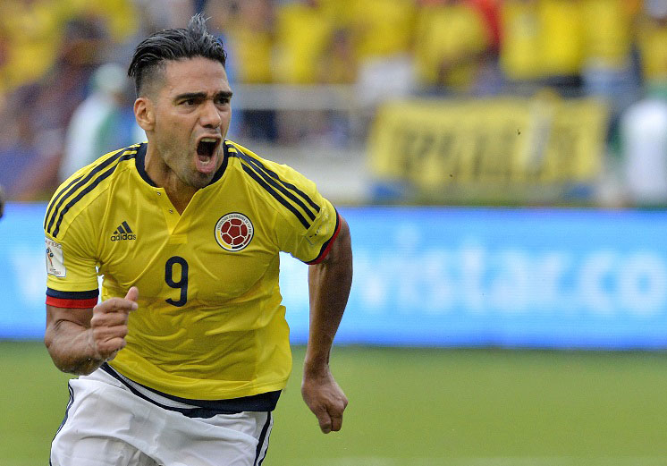 Colombia faces final chance for Russia in qualifier Tuesday against Peru