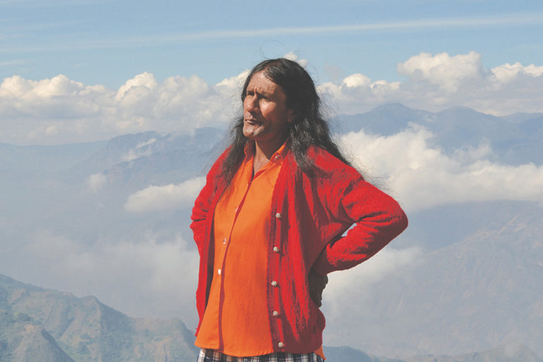 Mystery on a Colombian mountain: the story of Señorita María
