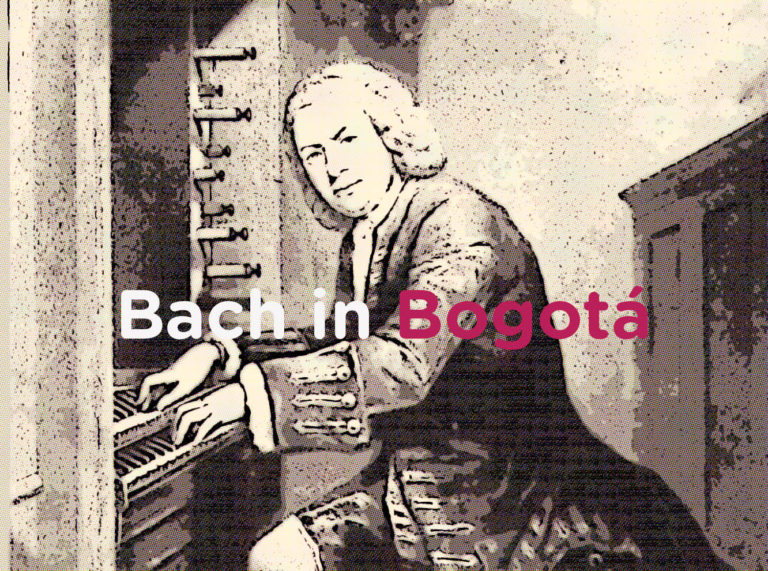 Bach is back: 2018 season begins with organ works by Baroque master