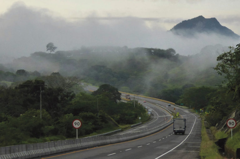 Colombia: Failed infrastructure and the “optimist” of our roads