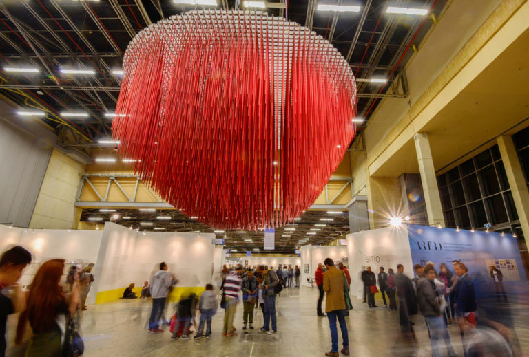 The International Art Fair of Bogotá ready to host the world