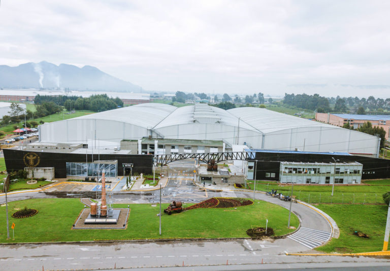 Cundinamarca’s ELC inaugurates high-tech production plant in Cota