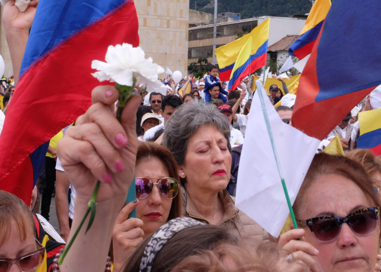 Colombia: A nation mourns its fallen heroes after terror attack by ELN