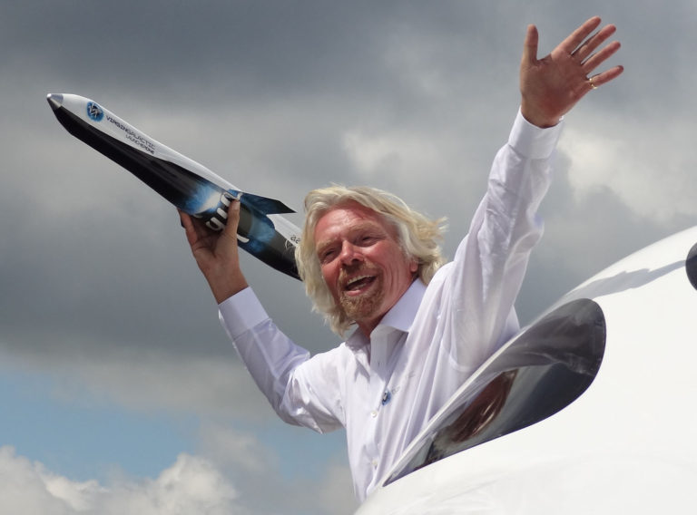 Branson to host Live Aid Venezuela in Colombian border city of Cúcuta