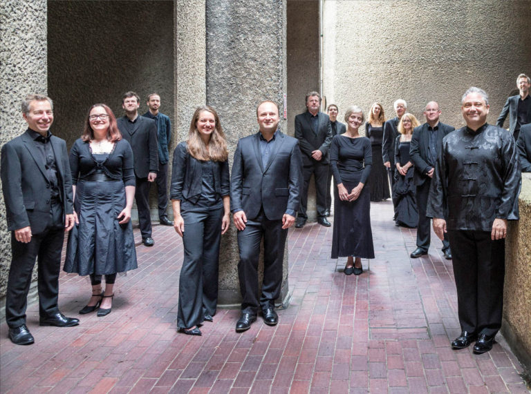 Academy of Ancient Music marks start of 2019 as UK Year at Teatro Mayor