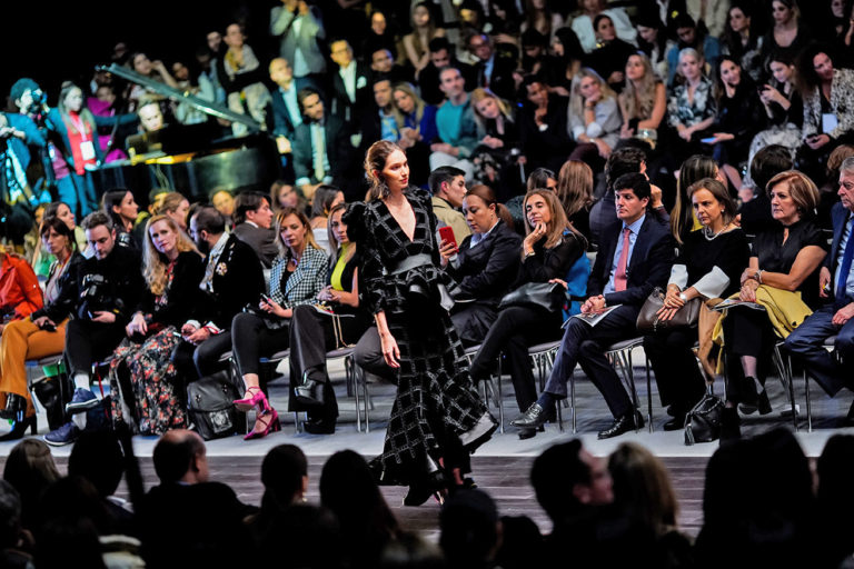 Bogotá moves business with third edition of Fashion Week