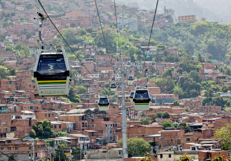 Medellín’s Metrocable nominated for inaugural Ross Prize for Cities