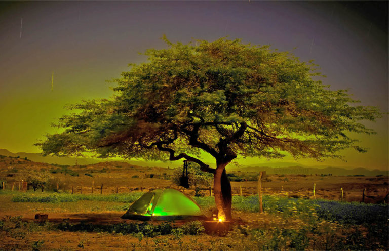 Top Five camping spots in Colombia
