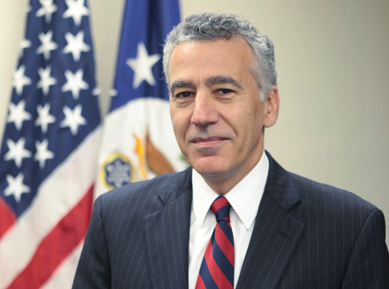 Philip Goldberg nomination for U.S Ambassador to Colombia to be ratified by Congress