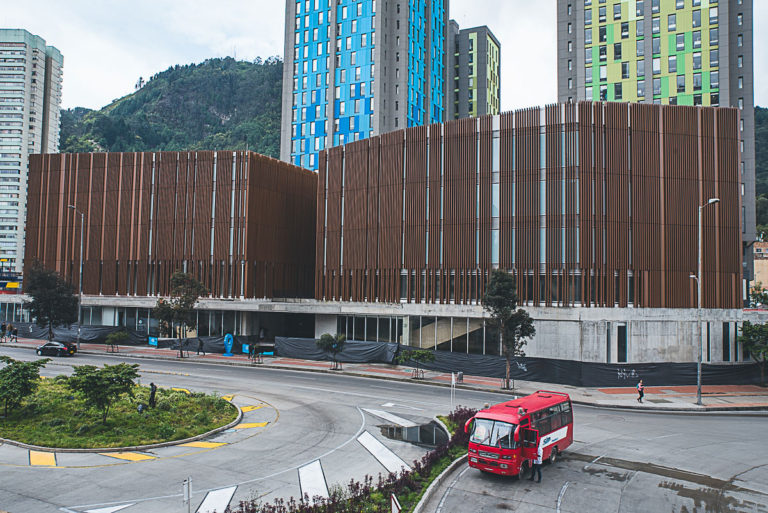 Cinemateca de Bogotá: A new home for cinematic arts in the capital