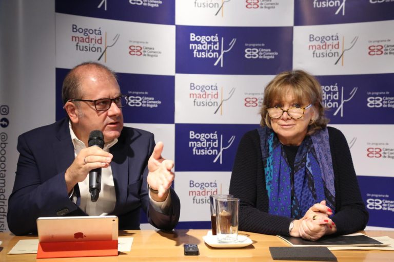 First Bogotá Madrid Fusión puts spotlight on capital as a culinary destination