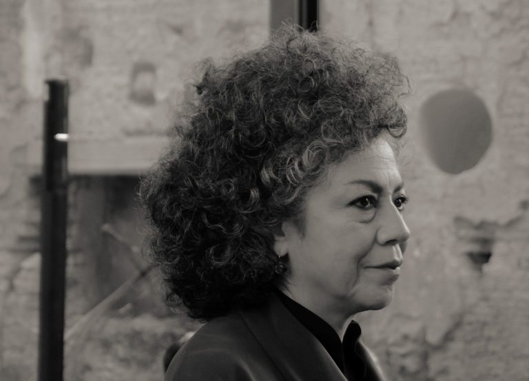 Colombia’s Doris Salcedo makes art history with Nomura Art Award