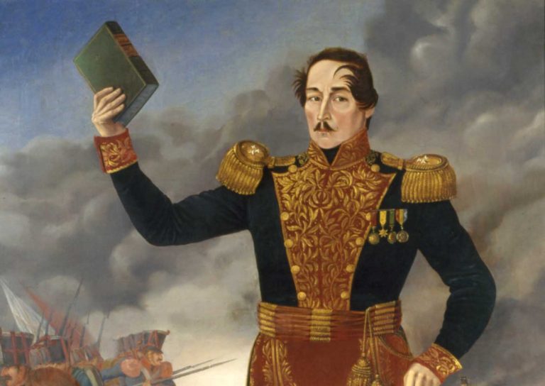 Brushes with history: Colombia’s Museo Nacional presents the Independence painters
