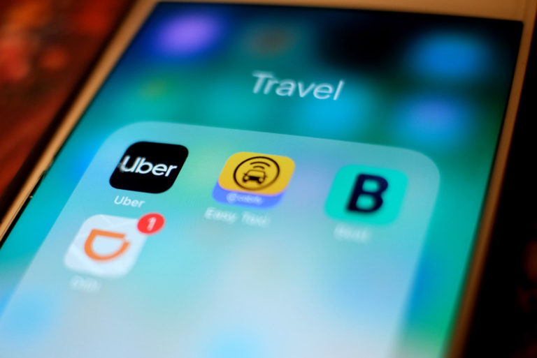 Uber back in Colombia, new 5-option rental App launched