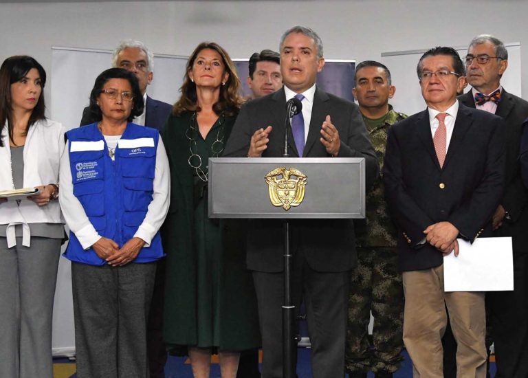 Colombia: Coronavirus cases at 13, Health Emergency guidelines