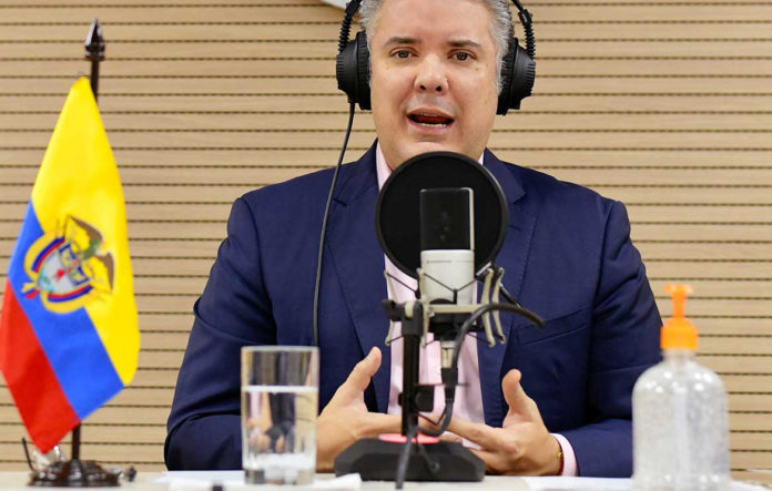 La primera línea de responsabilidad para la protección de méd