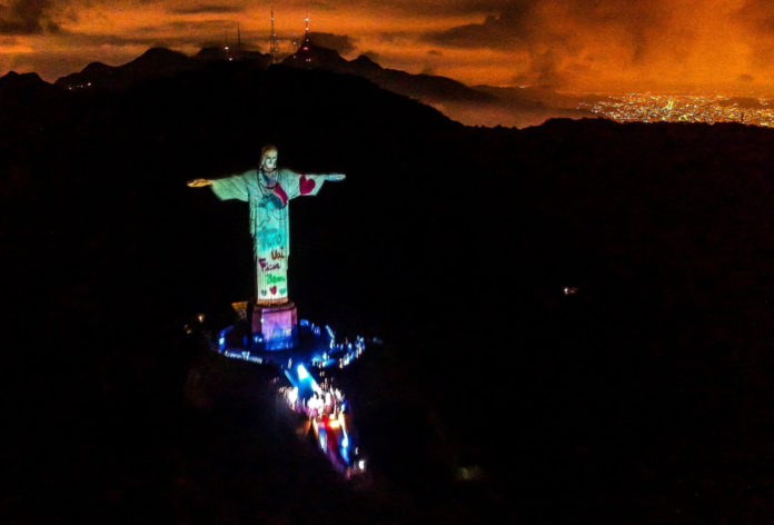 El Cristo de Río se
