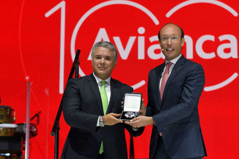 Avianca bailout with COVID-19 may consolidate domestic base at expense of future alliances