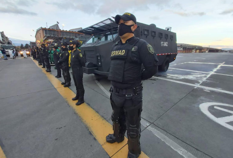 Colombia COVID-19 cases at 2,473, 11 more deaths to total 80 nationwide