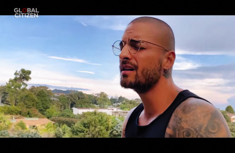Maluma leads Colombian cast of One World, Bogotá donates for COVID-19 relief