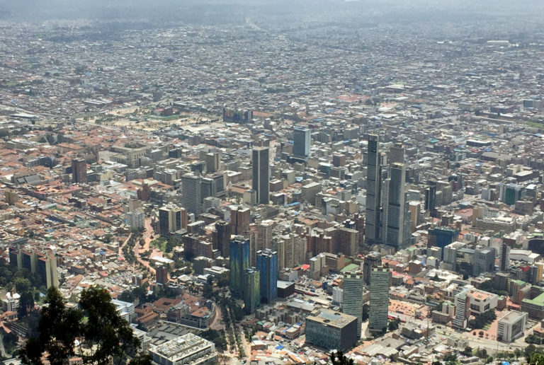 Majority of Bogotanos consider the city “unsafe” reveals Chamber of Commerce survey