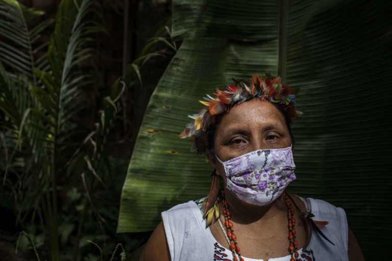 Colombia’s Amazonian peoples fear “extermination” with COVID-19 as total cases reach 12,930