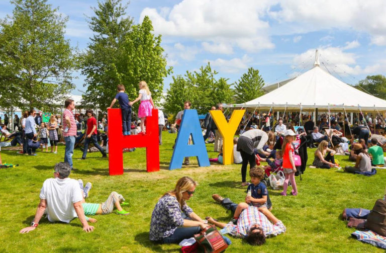 Hay Festival streams literary world for its 2020 edition